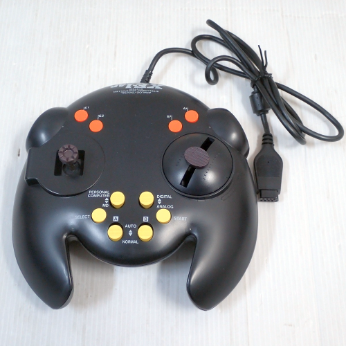 SHARP製と何が違う？電波新聞社製サイバースティック「XE-1AJ」を